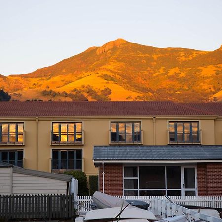 Akaroa Criterion Motel Εξωτερικό φωτογραφία