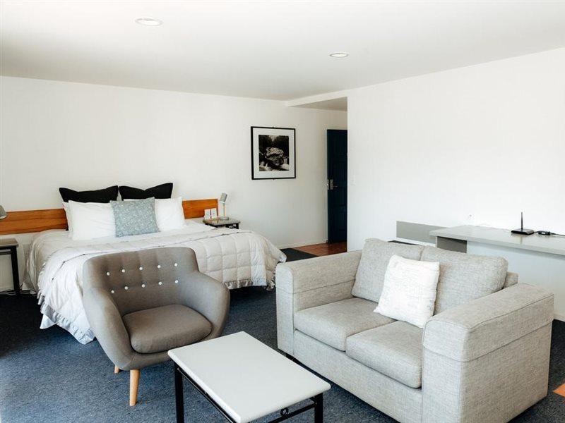 Akaroa Criterion Motel Εξωτερικό φωτογραφία