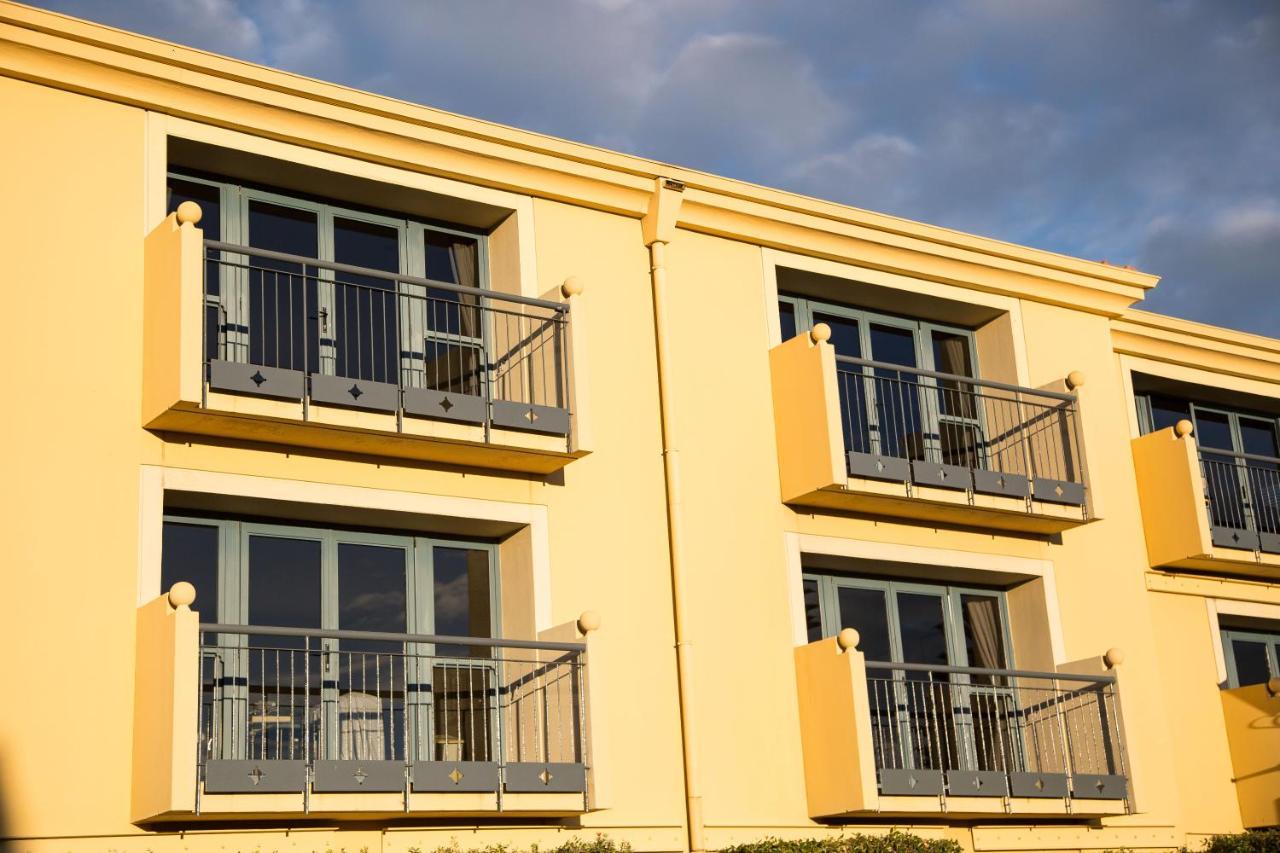Akaroa Criterion Motel Εξωτερικό φωτογραφία