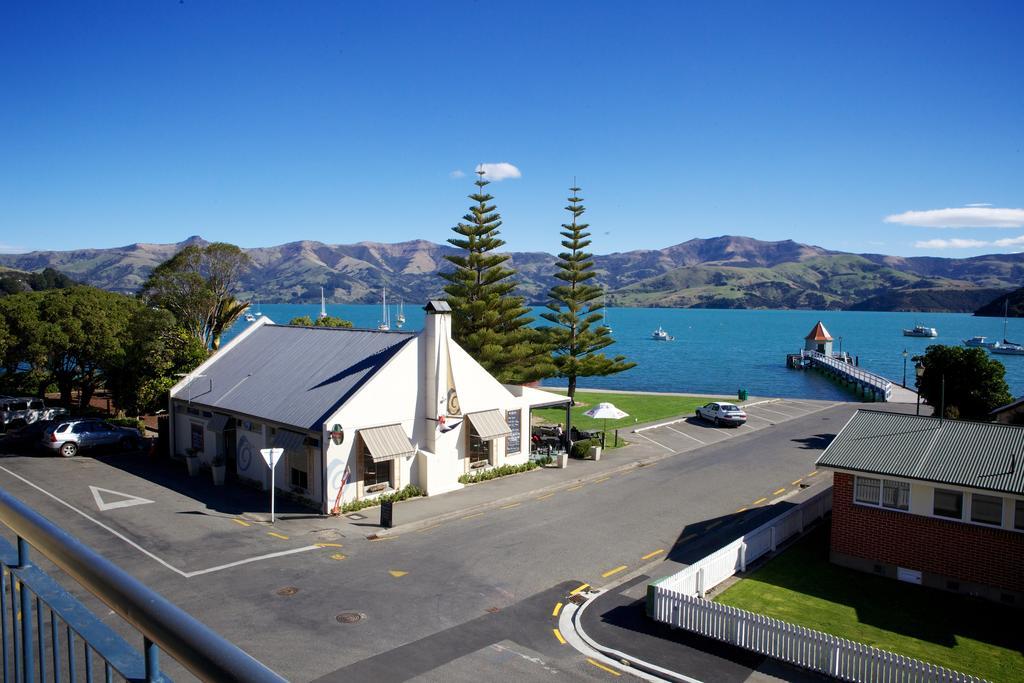 Akaroa Criterion Motel Εξωτερικό φωτογραφία