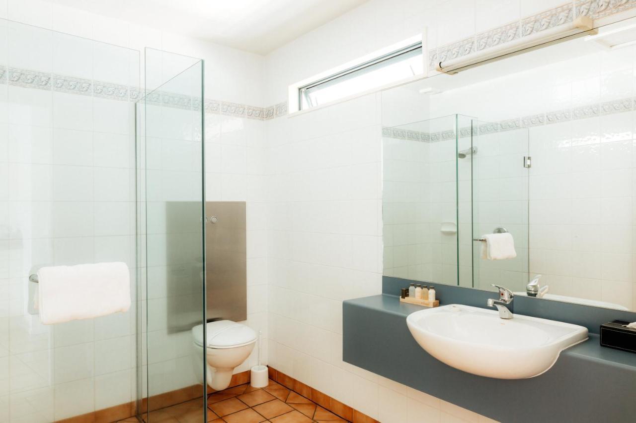 Akaroa Criterion Motel Εξωτερικό φωτογραφία