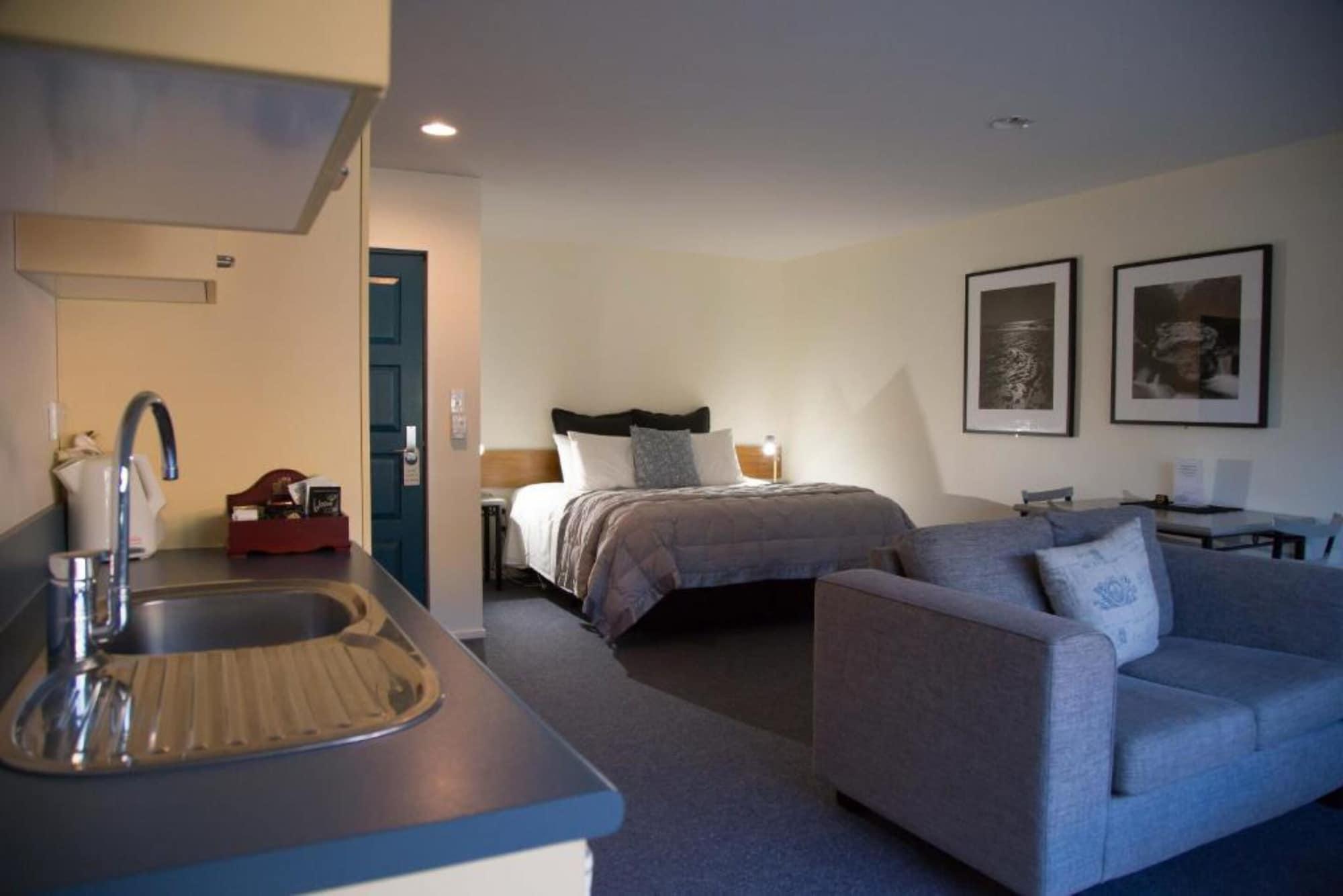 Akaroa Criterion Motel Εξωτερικό φωτογραφία