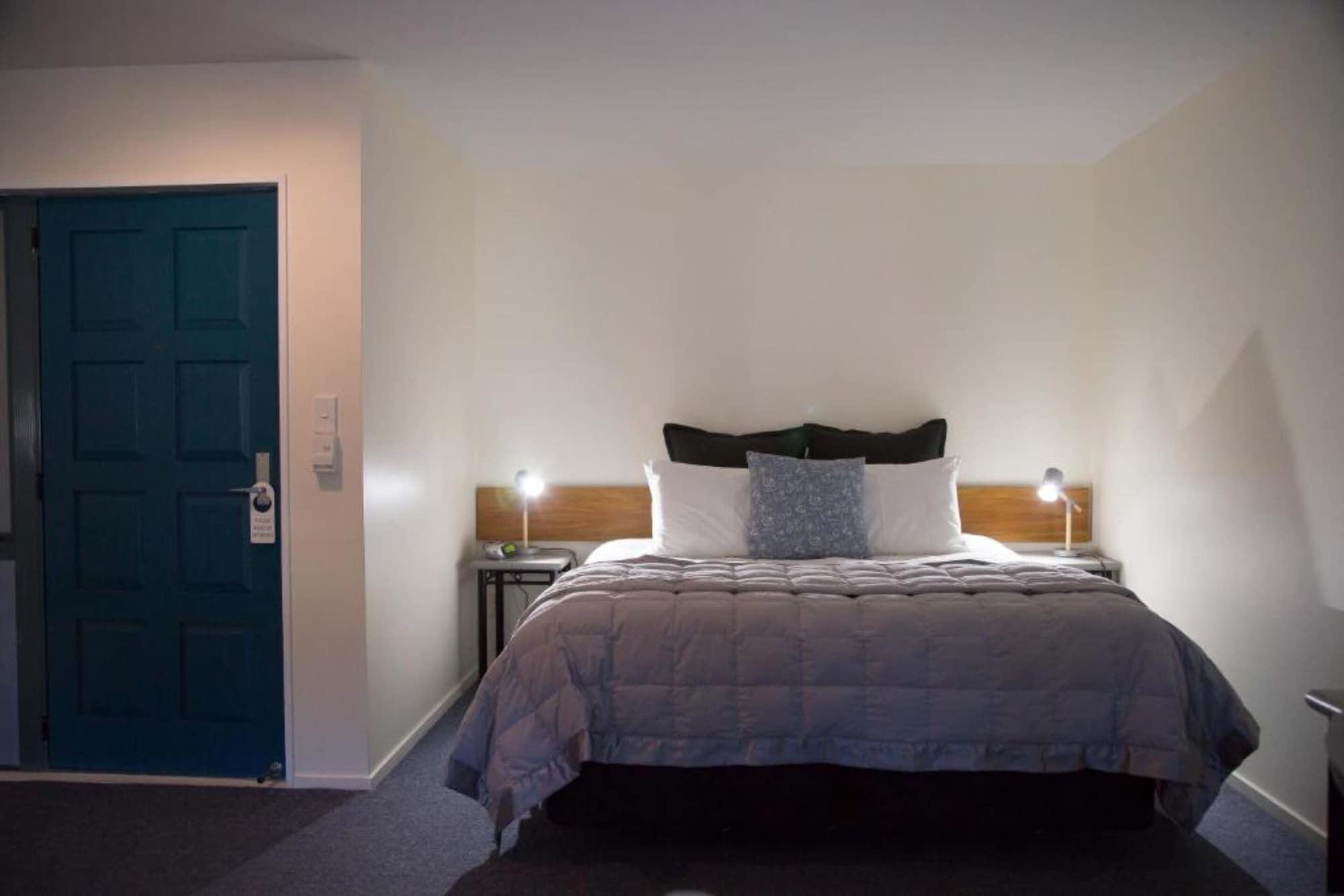 Akaroa Criterion Motel Εξωτερικό φωτογραφία