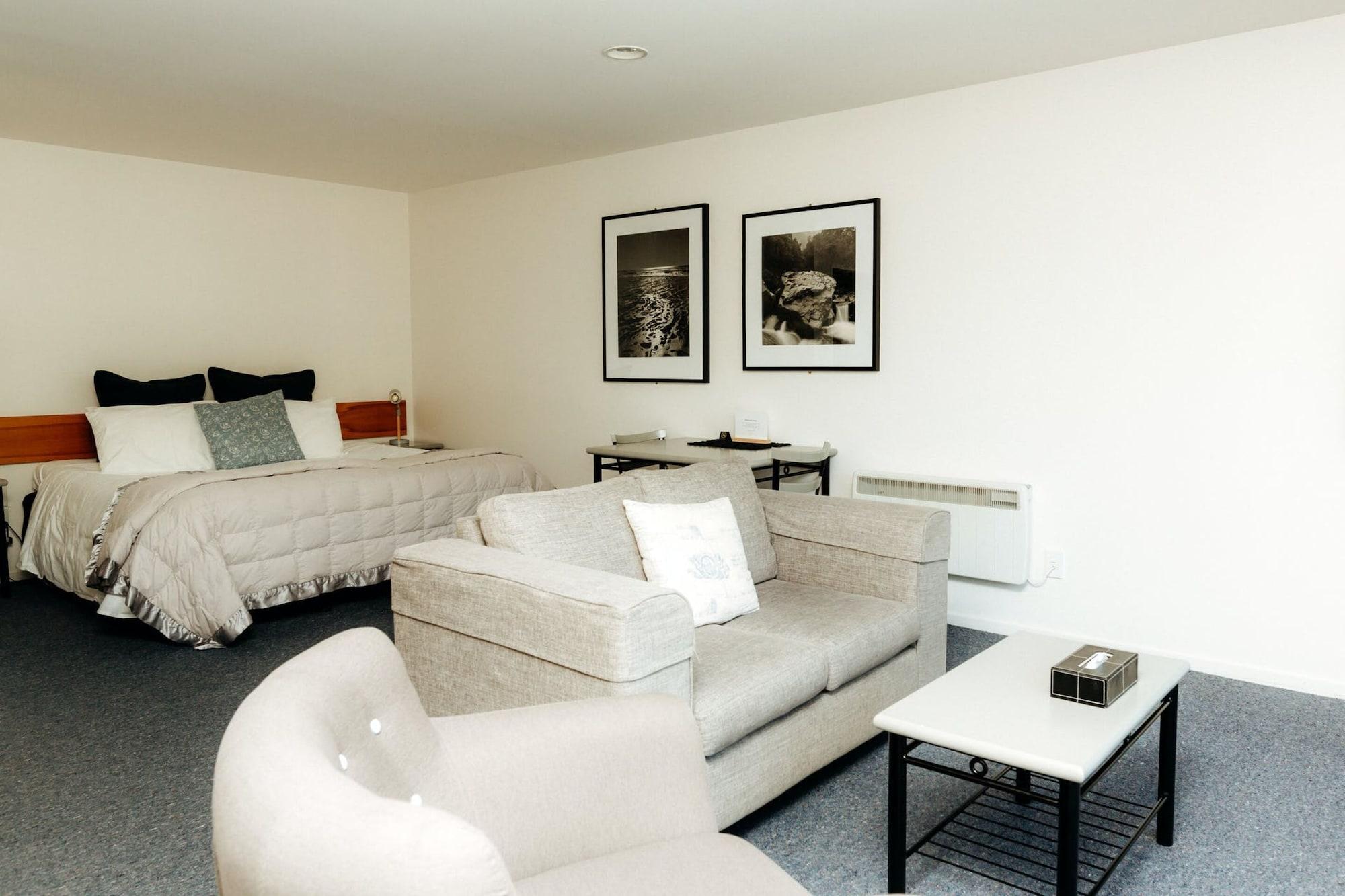Akaroa Criterion Motel Εξωτερικό φωτογραφία