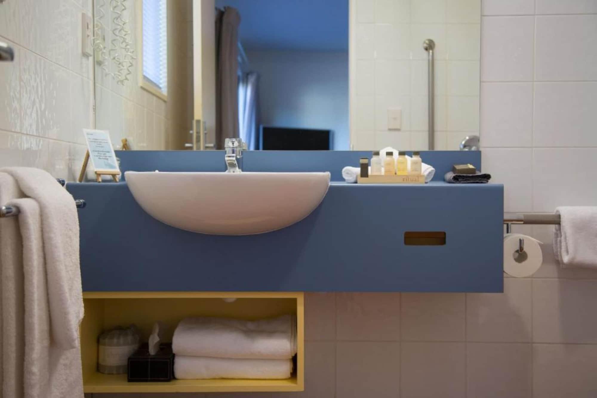 Akaroa Criterion Motel Εξωτερικό φωτογραφία