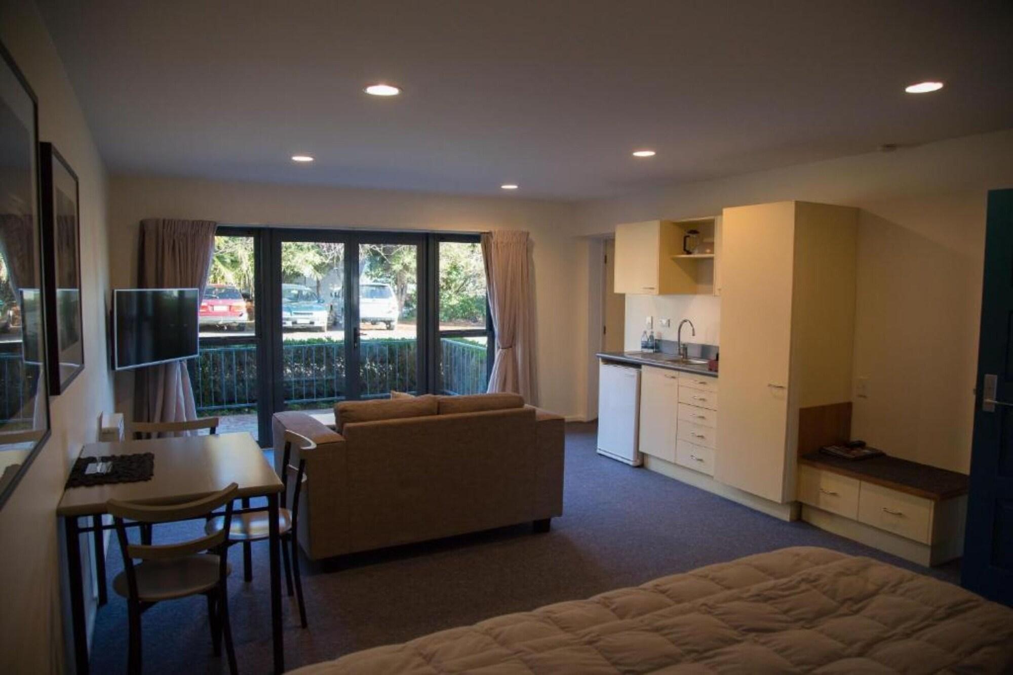 Akaroa Criterion Motel Εξωτερικό φωτογραφία