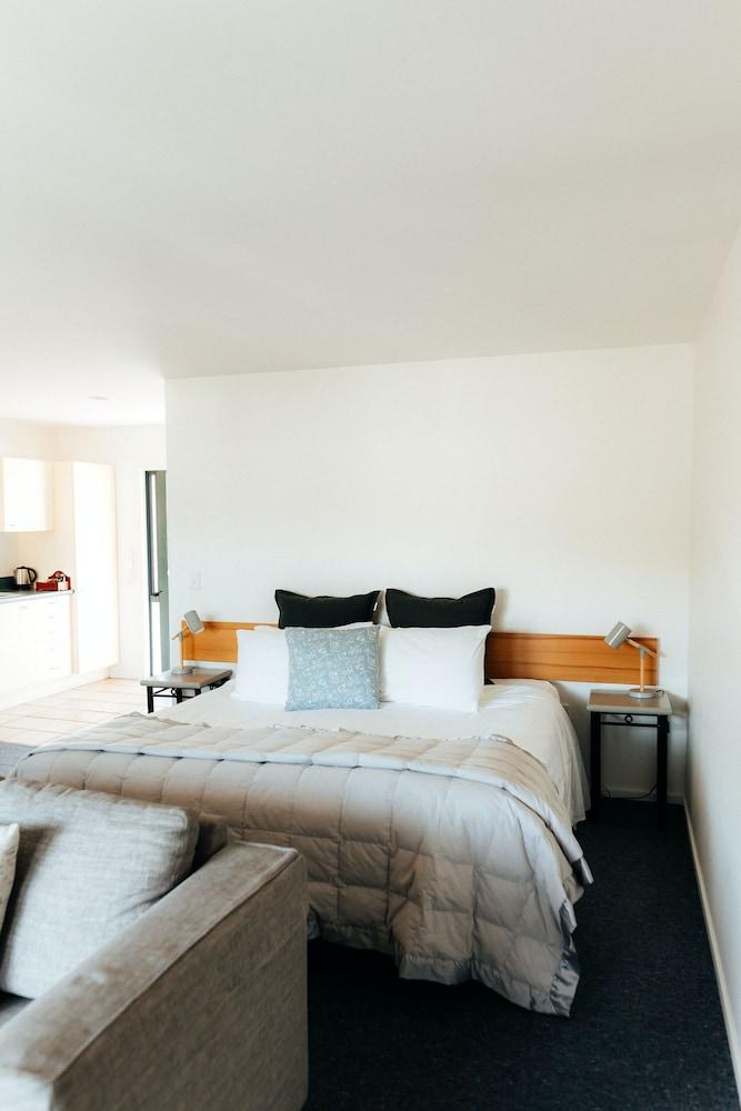 Akaroa Criterion Motel Εξωτερικό φωτογραφία