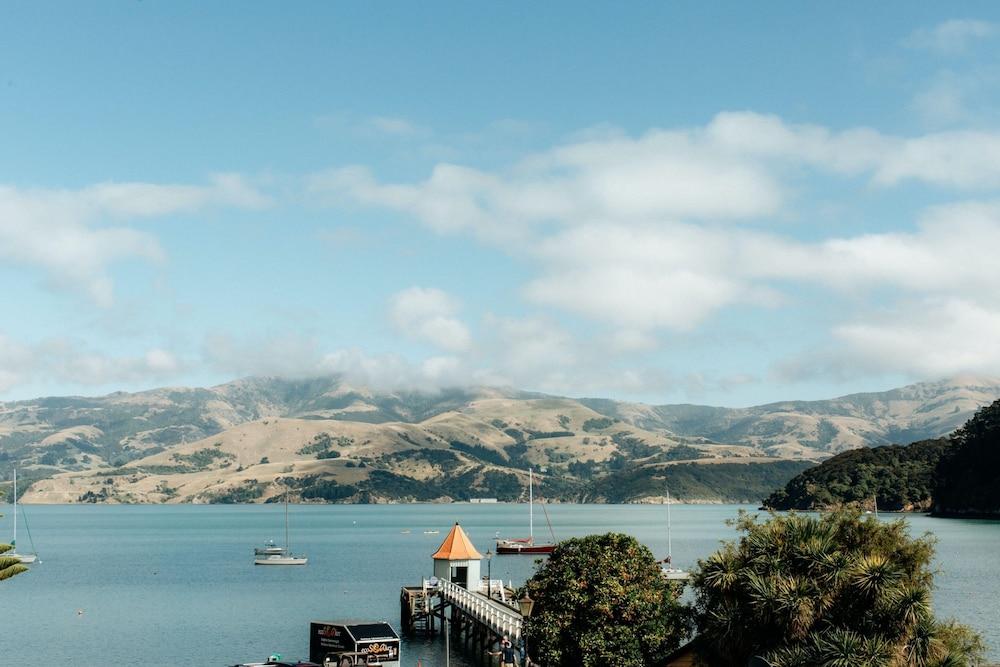 Akaroa Criterion Motel Εξωτερικό φωτογραφία