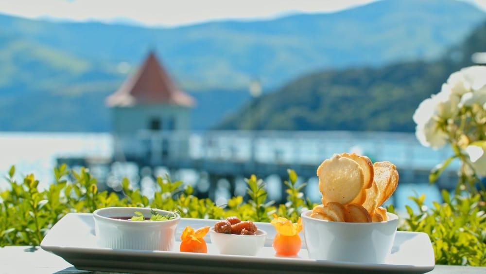 Akaroa Criterion Motel Εξωτερικό φωτογραφία
