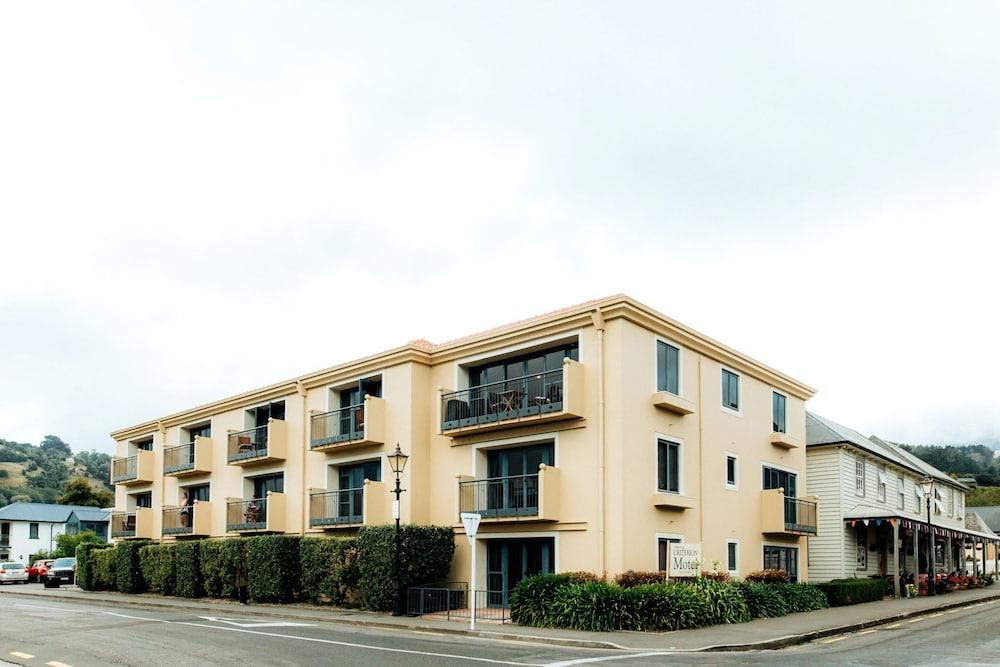 Akaroa Criterion Motel Εξωτερικό φωτογραφία