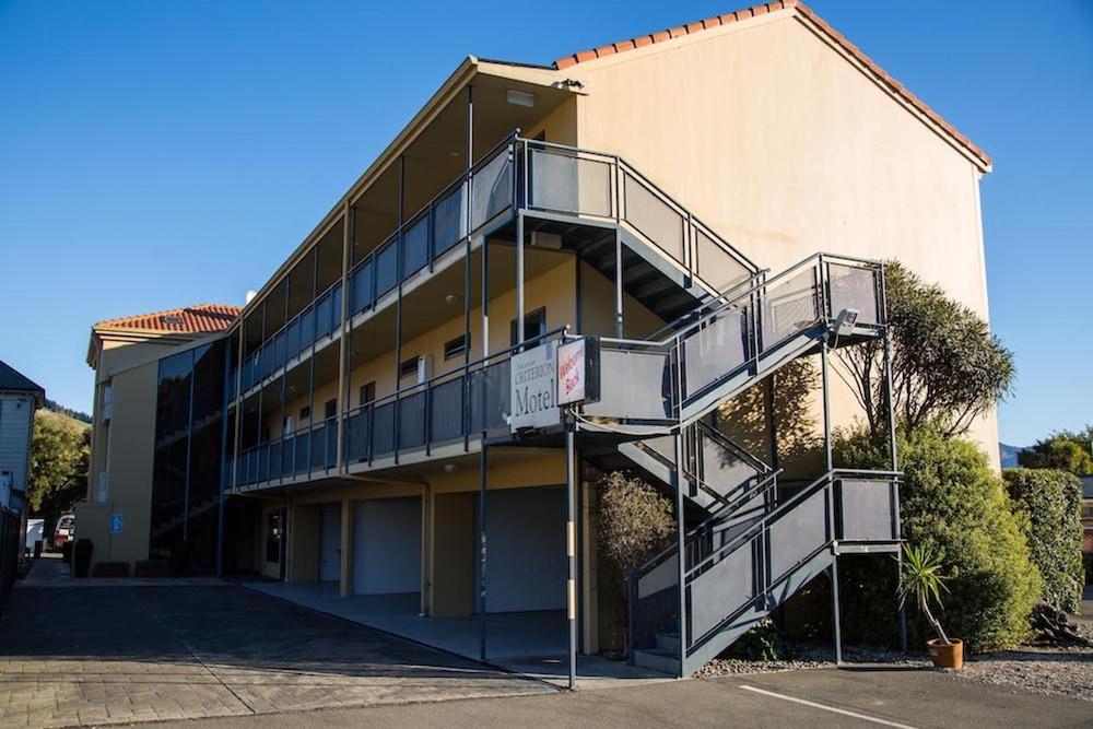 Akaroa Criterion Motel Εξωτερικό φωτογραφία