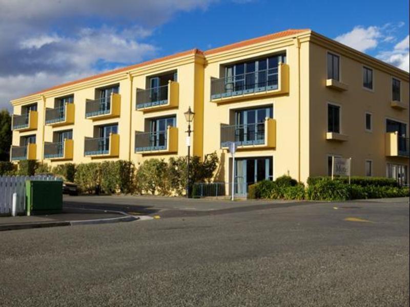 Akaroa Criterion Motel Εξωτερικό φωτογραφία