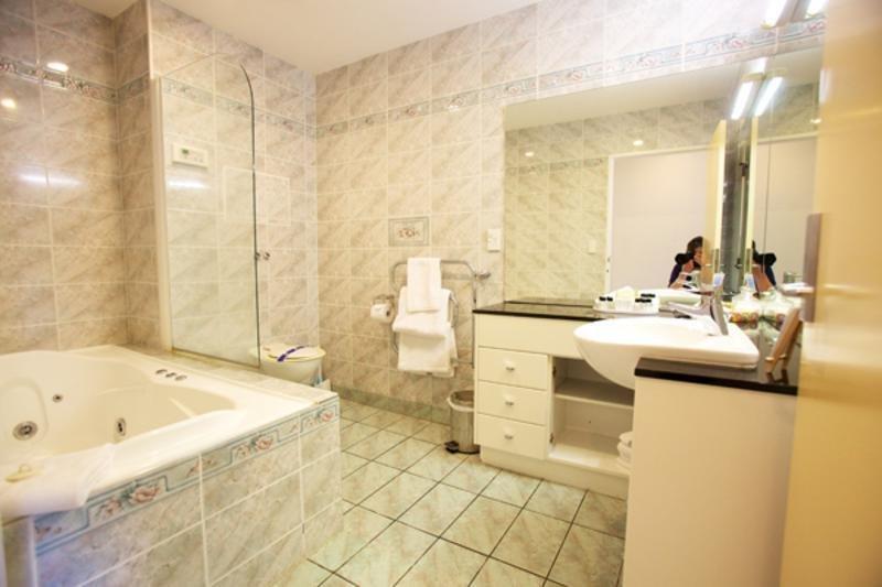 Akaroa Criterion Motel Εξωτερικό φωτογραφία
