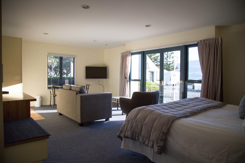 Akaroa Criterion Motel Εξωτερικό φωτογραφία