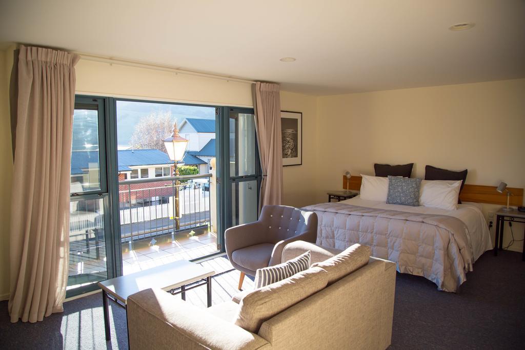Akaroa Criterion Motel Εξωτερικό φωτογραφία