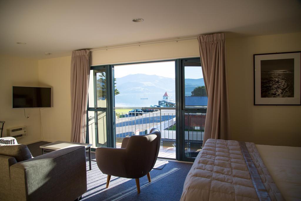Akaroa Criterion Motel Εξωτερικό φωτογραφία
