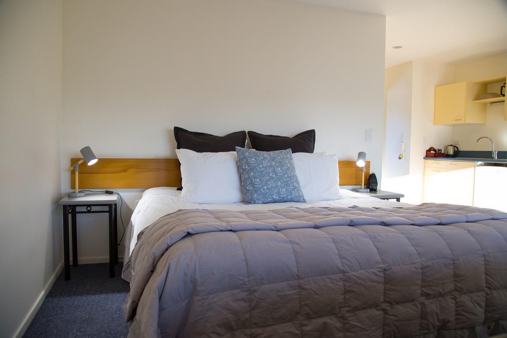 Akaroa Criterion Motel Εξωτερικό φωτογραφία