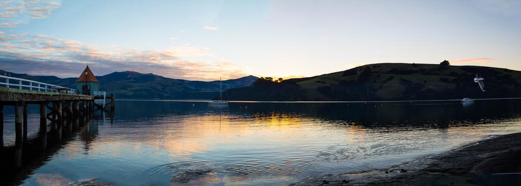 Akaroa Criterion Motel Εξωτερικό φωτογραφία