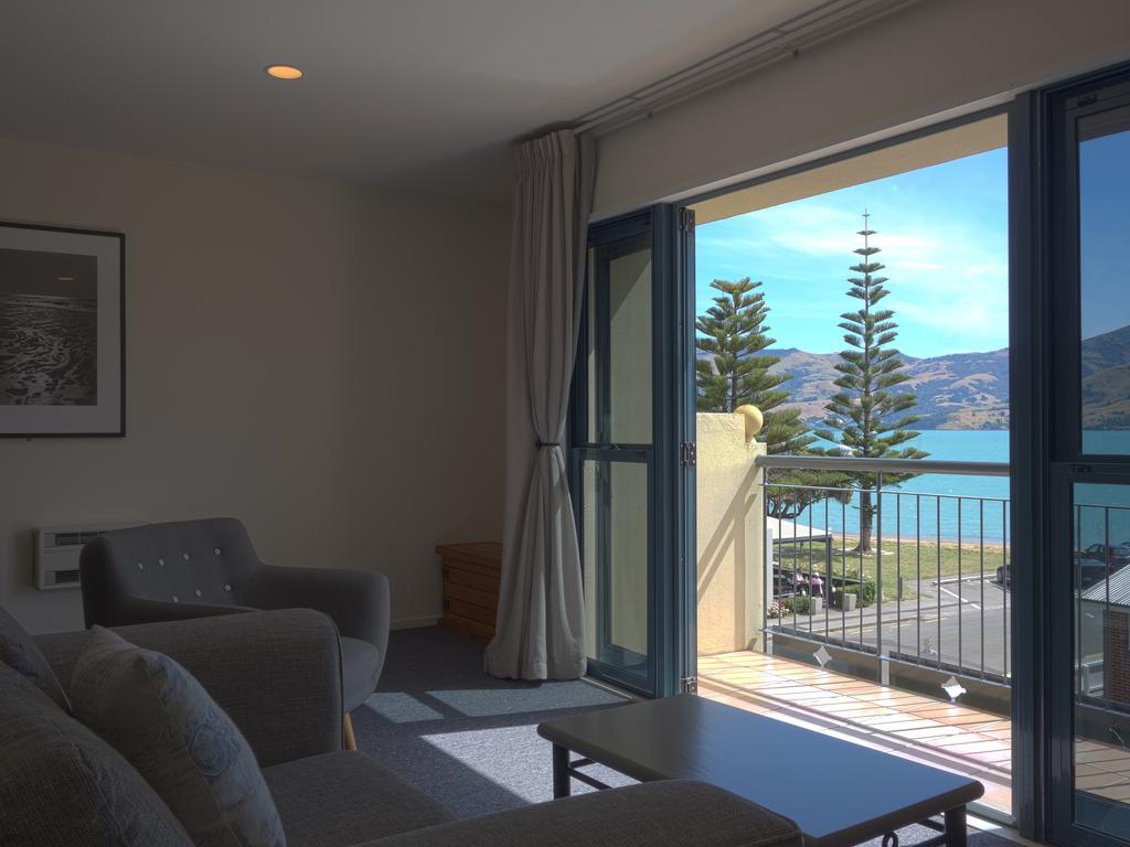 Akaroa Criterion Motel Εξωτερικό φωτογραφία