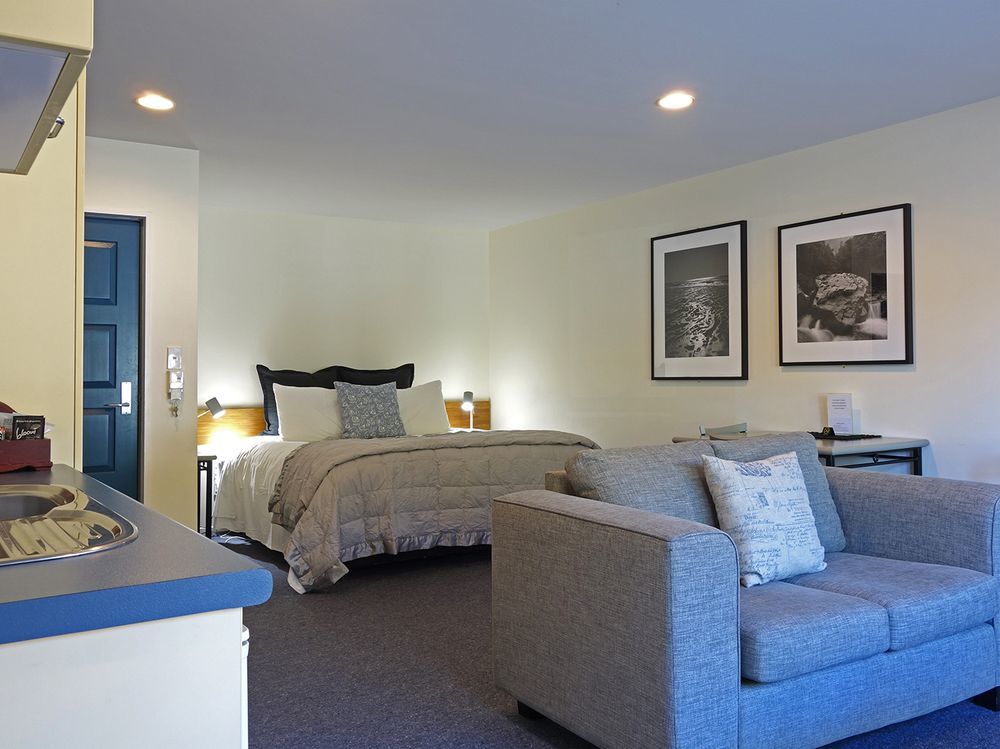 Akaroa Criterion Motel Εξωτερικό φωτογραφία