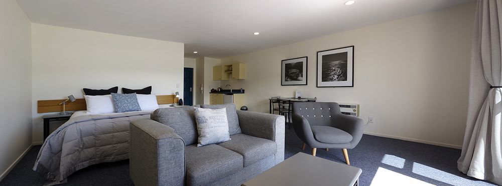 Akaroa Criterion Motel Εξωτερικό φωτογραφία