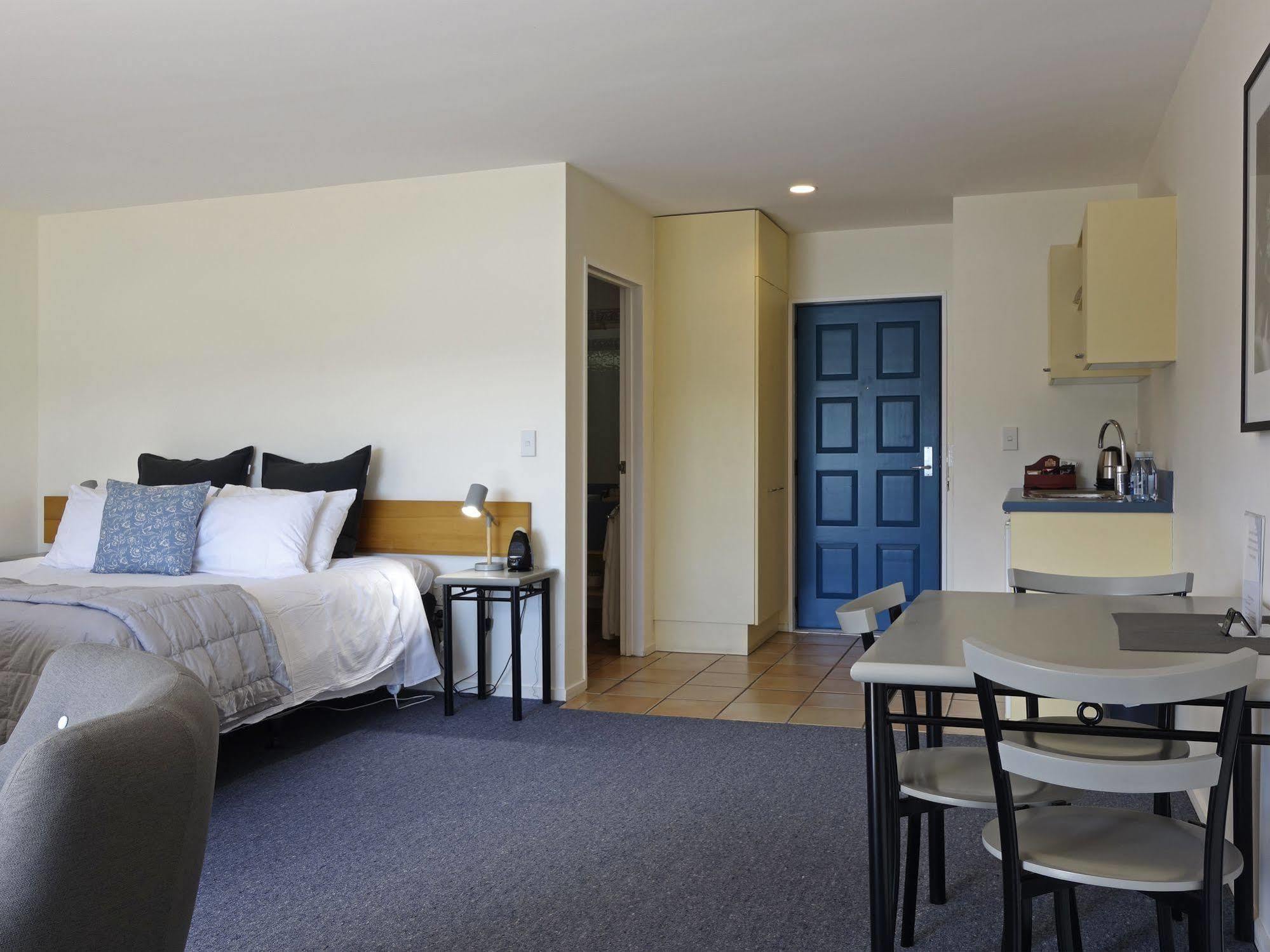 Akaroa Criterion Motel Εξωτερικό φωτογραφία