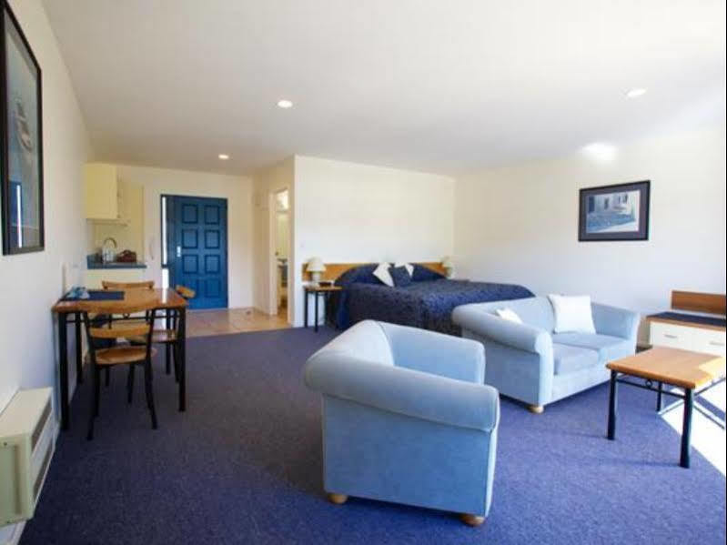 Akaroa Criterion Motel Εξωτερικό φωτογραφία