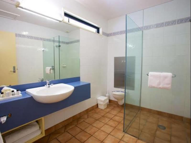Akaroa Criterion Motel Εξωτερικό φωτογραφία