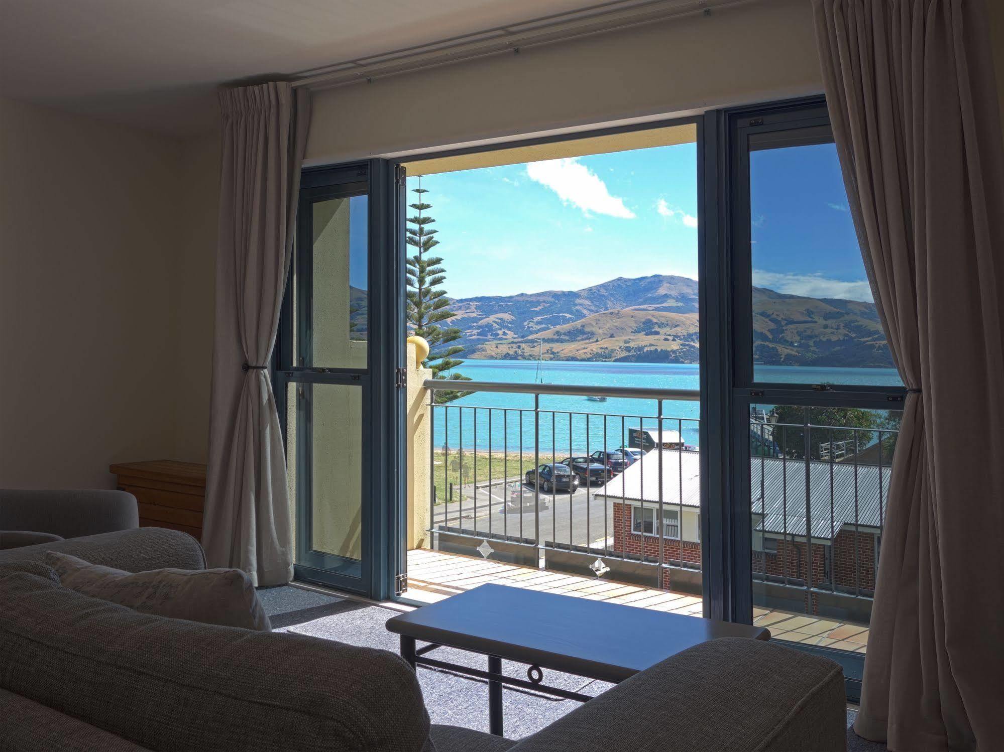 Akaroa Criterion Motel Εξωτερικό φωτογραφία