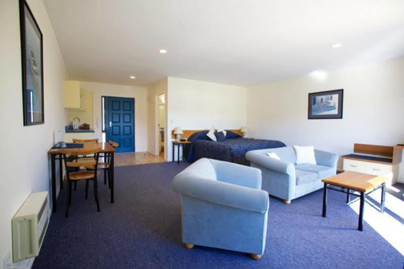 Akaroa Criterion Motel Εξωτερικό φωτογραφία