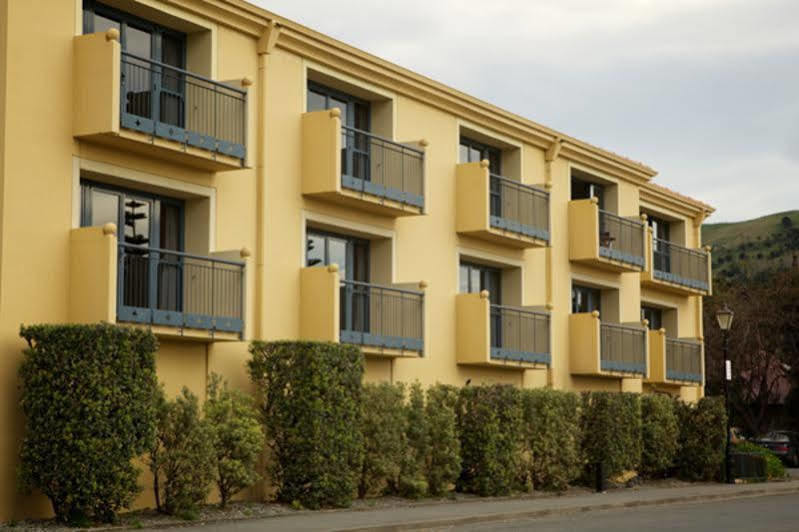 Akaroa Criterion Motel Εξωτερικό φωτογραφία