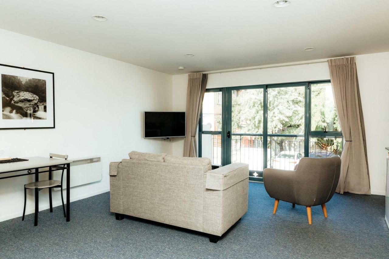 Akaroa Criterion Motel Εξωτερικό φωτογραφία